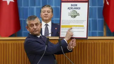 Özgür Özel'den Tarım ve Ekonomi Vurgusu