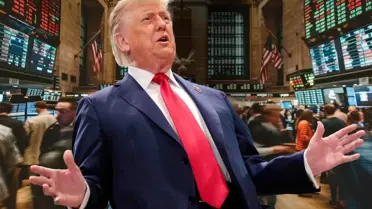 Piyasalarda Trump vurgunu! 500 milyon dolarlık işlem ortalığı karıştırdı