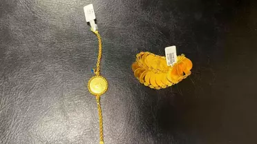 Samsun'da Kuyumcu Hırsızlığı: İki Kız Kardeş Yakalandı