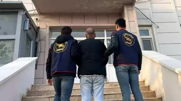Şanlıurfa'da Jandarma Operasyonu: 2 Zanlı Yakalandı