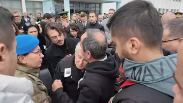 Şehit binbaşının cenazesi Isparta'ya getirildi