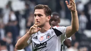 Semih Kılıçsoy Beşiktaş'ı ahlar vahlar ettirdi
