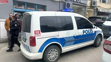 Sinop'ta Cam Kapı Patladı: 1 Yaralı