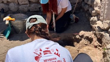 Sobesos Antik Kenti Kazıları 'Cumhurbaşkanlığı Kararlı Kazı' Statüsünde