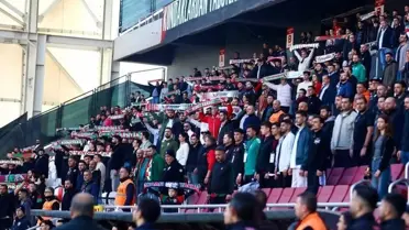 Son bir imza kaldı! Karşıyaka'ya yeni stat müjdesi