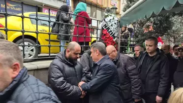 Kızılay Hemşiresi Kalp Krizi Geçirerek Hayatını Kaybetti