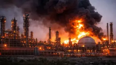 Suudi petrol devi duyurdu! Hürmüz'deki krizin ardından kritik hamle