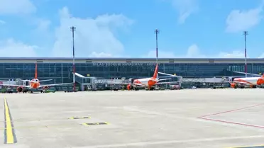 TAV Havalimanları'nda Görev Değişiklikleri