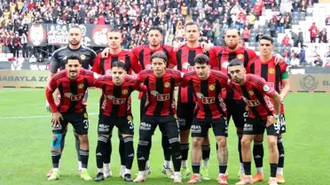 Eskişehirspor Tire 2021'i 2-0 Yendi