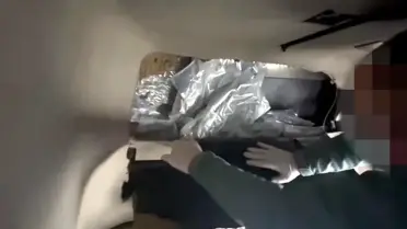 Edirne'de TIR'da 53 Kilo Uyuşturucu Ele Geçirildi