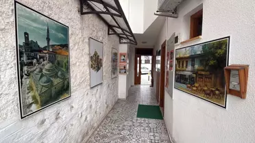 Türkan Tetik Adına Kütüphane Açıldı