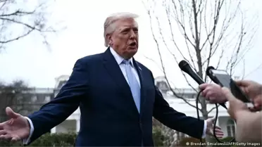 Trump'ın İran Üzerine Diplomasi Hamlesi