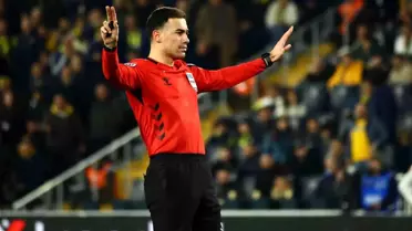 Oğuzhan Çakır UEFA U17'de Görevli