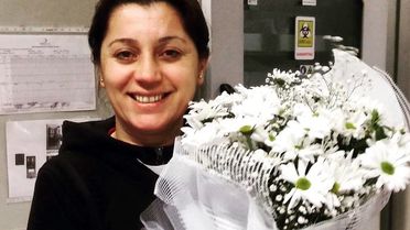 Zonguldak'ta spor salonunda fenalaşan kadın hayatını kaybetti