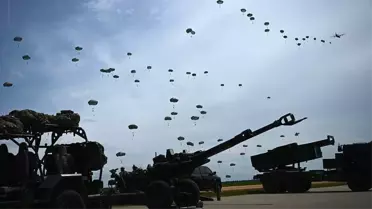 ABD, Ortadoğu'ya Asker Gönderiyor