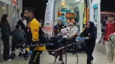 Adana'da Bıçaklı Kavga: İki Yaralı