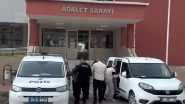 Adana'da Uyuşturucu Operasyonu: 2 Tutuklama