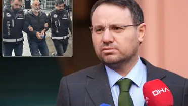 Bakan Gürlek'in tapu kayıtlarını sorgulayan tapu müdürü tutuklandı! İşte ifadesi