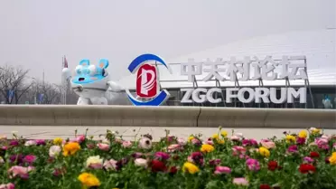 2026 Zhongguancun Forumu Başladı