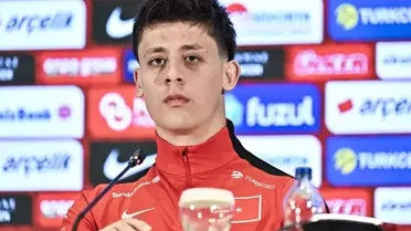 Arda'dan basın toplantısına damga vuran Galatasaray sözleri