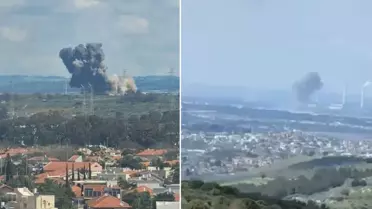 Ateşkesi reddeden İran, İsrail'in kalbini vurdu