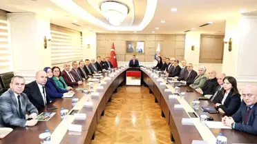 Bağımlılıkla mücadele il koordinasyon kurulu toplantısı yapıldı