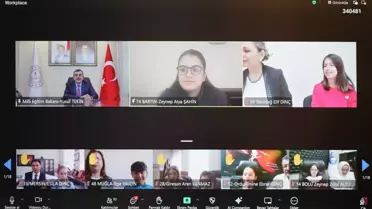 23 Nisan İçin Çocukların Sesi