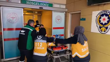 Bursa'da fabrikada gaz faciası: 1 işçi hayatını kaybetti