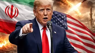 Beyaz Saray'dan İran'a anlaşma resti: Trump blöf yapmaz, kıyamet koparmaya hazır