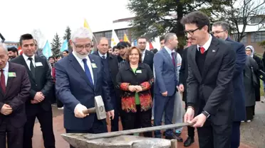 BAİBÜ'de Neşeli Nevruz Kutlaması