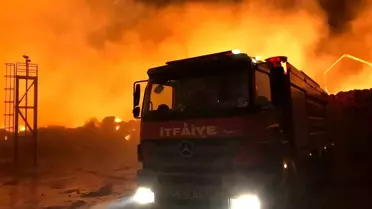 Bursa İtfaiyesi'nden 2 ayda 3 bin 493 olaya müdahale