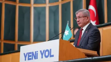 Davutoğlu'ndan Savaş Uyarısı