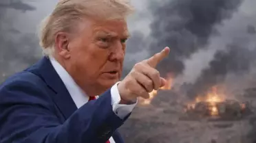 Dünyada benzeri az! İran, ABD'nin göz bebeğine saldırdı