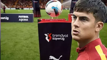 Dybala'ya Süper Lig'den dev teklif: 3 yıllık sözleşme, 6 milyon Euro maaş