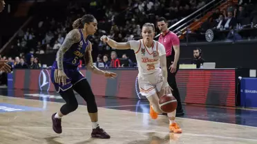 Fenerbahçe Finale Yükseldi