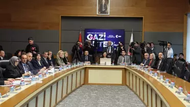 Gaziantep'te Çocuk Dostu Kent Modeli