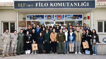 Gençler Askerlikle Tanıştı