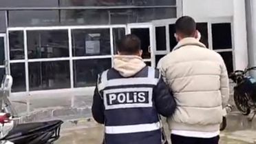 Hatay'da Aranan 3 Kişi Gözaltına Alındı
