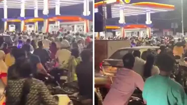 Hürmüz Boğazı kapandı, Hindistan'da akaryakıt kaosu başladı