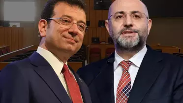 İBB davasında doğum günü kutlaması