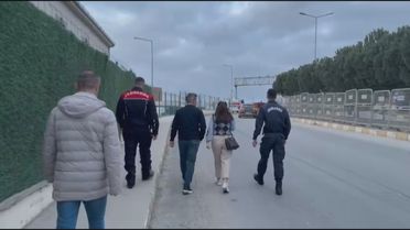 İBB'ye yönelik yolsuzluk davasının duruşmasına sahte basın kartıyla giren şüpheli yakalandı