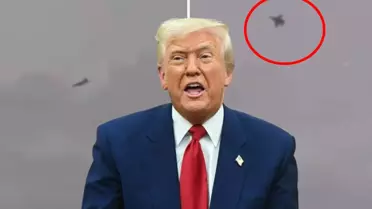 İran: ABD'ye ait F/A-18 savaş uçağını vurduk