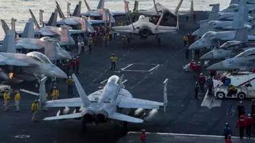 İran ilk kez nokta atışı hedef verdi: Menzilimize girdiği an vuracağız