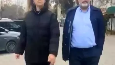 İzmir'de eski belediye başkanının zor anları: Eski çalışandan sokak ortasında tepki