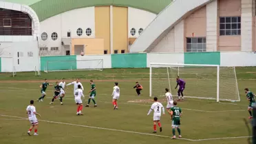 Bingölspor, Kahramanmaraşspor ile Berabere Kaldı