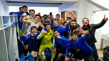 Karacabey Belediyespor 1-0 Karaman FK