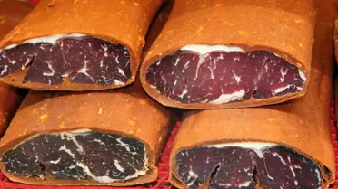 Kayseri pastırmasına AB tescili, esnafı mutlu etti