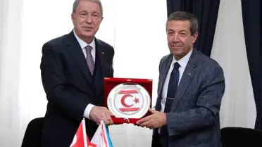 KKTC ile Türkiye Arasında Güçlü İşbirliği