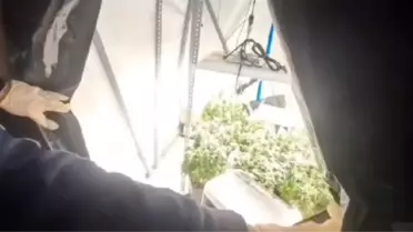 Kocaeli'de Uyuşturucu Operasyonu: 36 Gözaltı