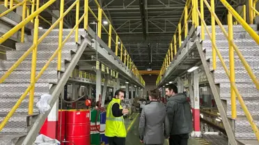 Onur'un Vatmanlık Hayali Gerçek Oldu